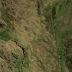 Satellite imagery of Cerro Cruzpiaga, PE