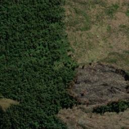 Satellite imagery of Cerro Jacaraspinan, PE