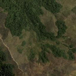 Satellite imagery of Cerro Mirador, PE