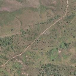 Satellite imagery of Muceque, AO