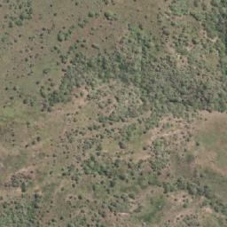 Satellite imagery of Muceque, AO