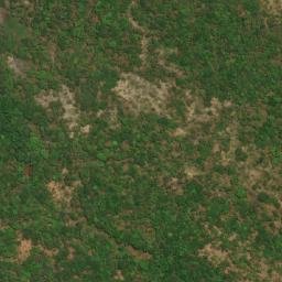 Satellite imagery of Maluembe, AO