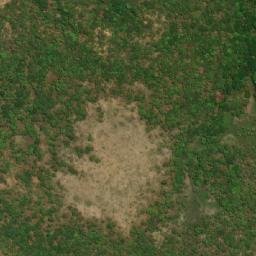 Satellite imagery of Maluembe, AO