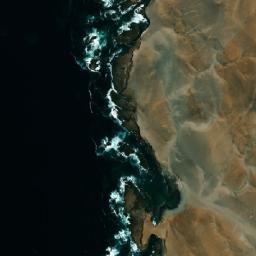 Satellite imagery of Tamborero Chico, PE