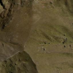 Satellite imagery of Cerro Yachica, PE