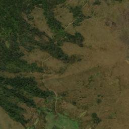 Satellite imagery of Cerro San Martín, PE