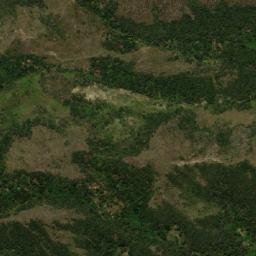 Satellite imagery of Cerro San Martín, PE