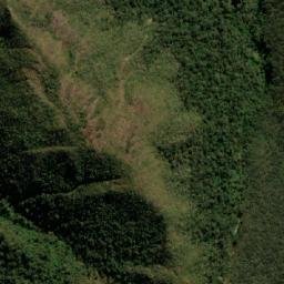 Satellite imagery of Cerro Paracsapata, PE