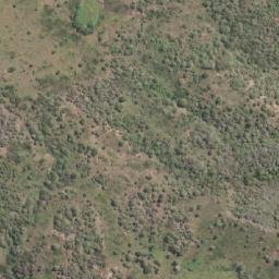 Satellite imagery of Muceque, AO