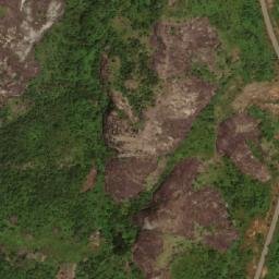 Satellite imagery of Mussanga, AO