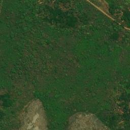 Satellite imagery of Dindila, AO