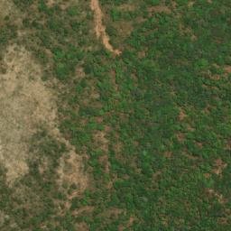 Satellite imagery of Maluembe, AO