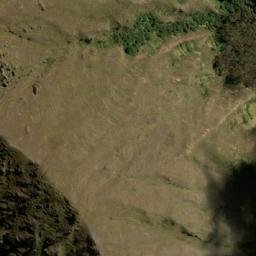 Satellite imagery of Cerro Yachica, PE