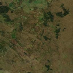 Satellite imagery of Cerro San Martín, PE
