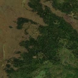 Satellite imagery of Cerro San Martín, PE