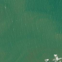 Satellite imagery of Pontal do Peba, BR