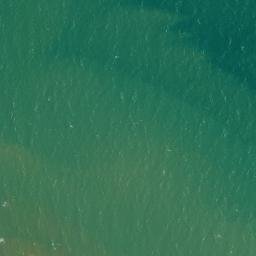 Satellite imagery of Pontal do Peba, BR