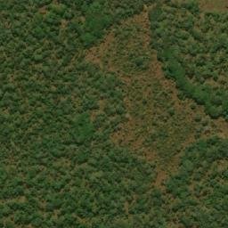 Satellite imagery of Quibolongongo, AO