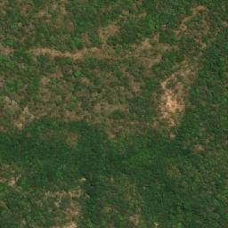 Satellite imagery of Maluembe, AO
