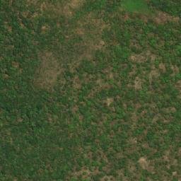 Satellite imagery of Maluembe, AO