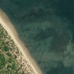 Satellite imagery of Ras Matunda, TZ