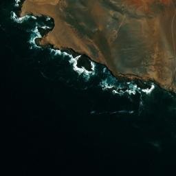 Satellite imagery of Las Hormigas, PE
