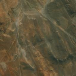 Satellite imagery of La Gaviota, PE