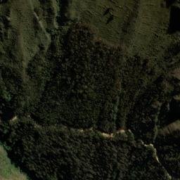 Satellite imagery of Cerro Yachica, PE