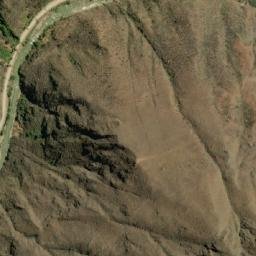 Satellite imagery of Cerro Piedra Imán, PE