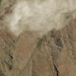 Satellite imagery of Cerro Piedra Imán, PE