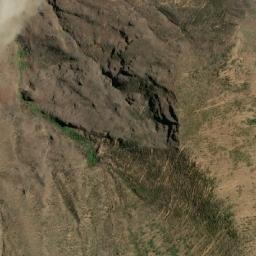 Satellite imagery of Cerro Piedra Imán, PE