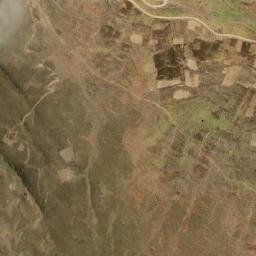 Satellite imagery of Cerro Atopacla, PE