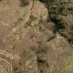 Satellite imagery of Cerro Atopacla, PE
