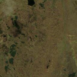 Satellite imagery of Cerro San Martín, PE