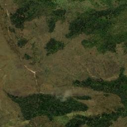 Satellite imagery of Cerro San Martín, PE