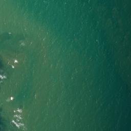 Satellite imagery of Pontal do Peba, BR