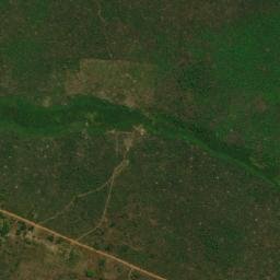 Satellite imagery of Sanga, AO