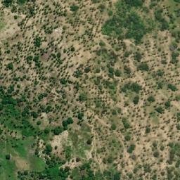 Satellite imagery of Ras Matunda, TZ
