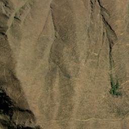 Satellite imagery of Cerro Piedra Imán, PE