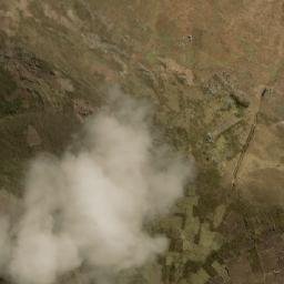 Satellite imagery of Cerro Atopacla, PE