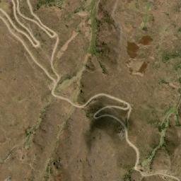 Satellite imagery of Cerro Atopacla, PE