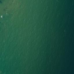 Satellite imagery of Pontal do Peba, BR