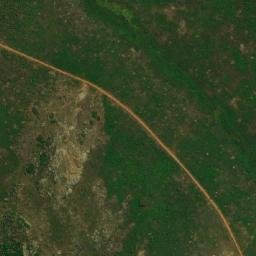 Satellite imagery of Sanga, AO