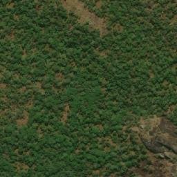 Satellite imagery of Quibolongongo, AO