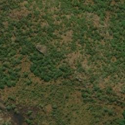 Satellite imagery of Quibolongongo, AO