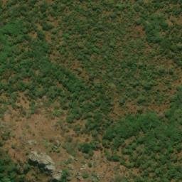 Satellite imagery of Quibolongongo, AO