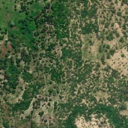 Satellite imagery of Ras Matunda, TZ