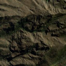 Satellite imagery of Cerro Piedra Imán, PE