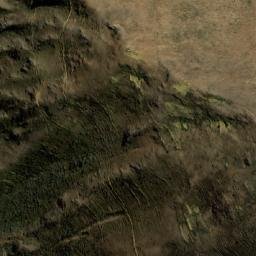 Satellite imagery of Cerro Piedra Imán, PE