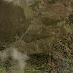 Satellite imagery of Cerro Atopacla, PE